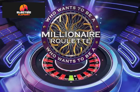 Who Wants To Be A Millionaire Roulette